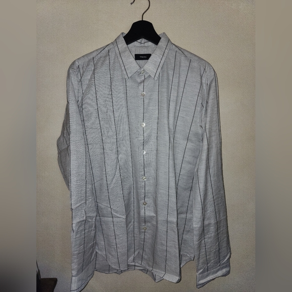 Theory mens shirt - Picture 1 of 2